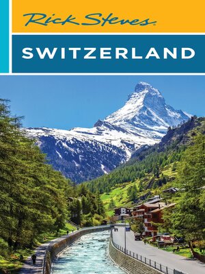 cover image of Rick Steves Switzerland